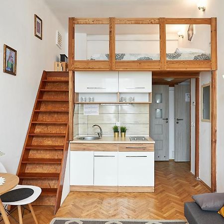 Miodowa Kazimierz Apartment Краков Экстерьер фото