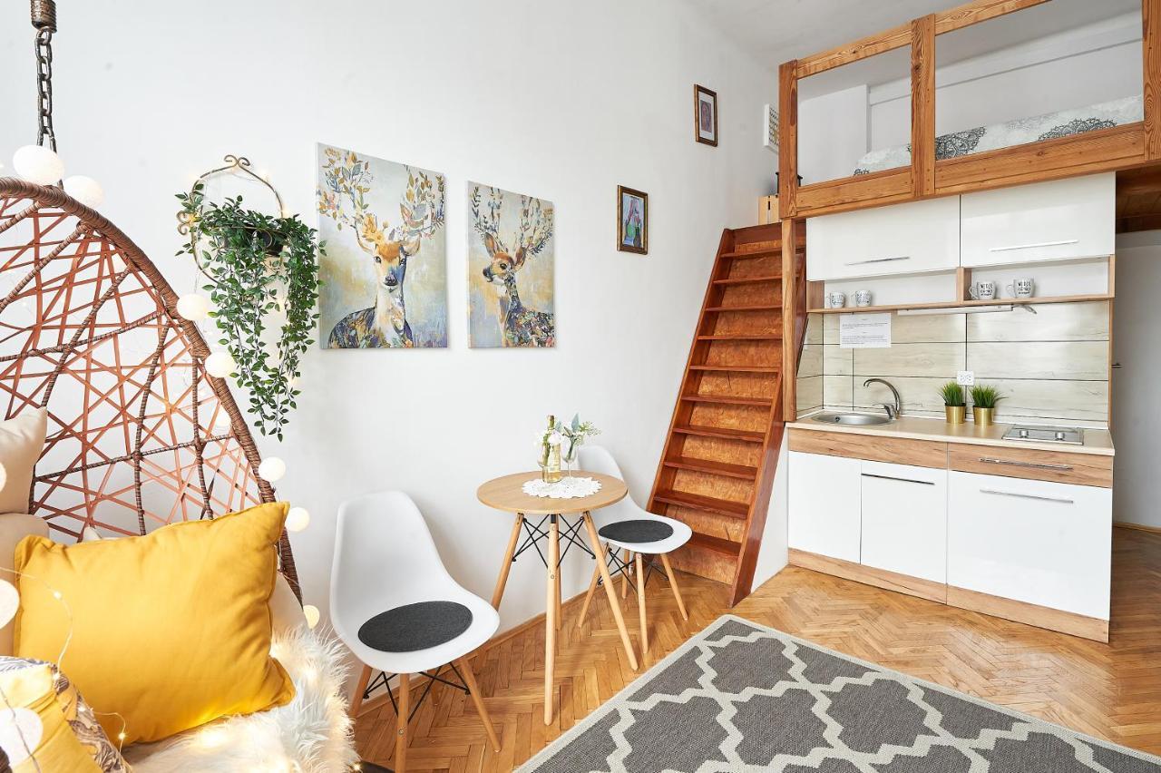 Miodowa Kazimierz Apartment Краков Экстерьер фото