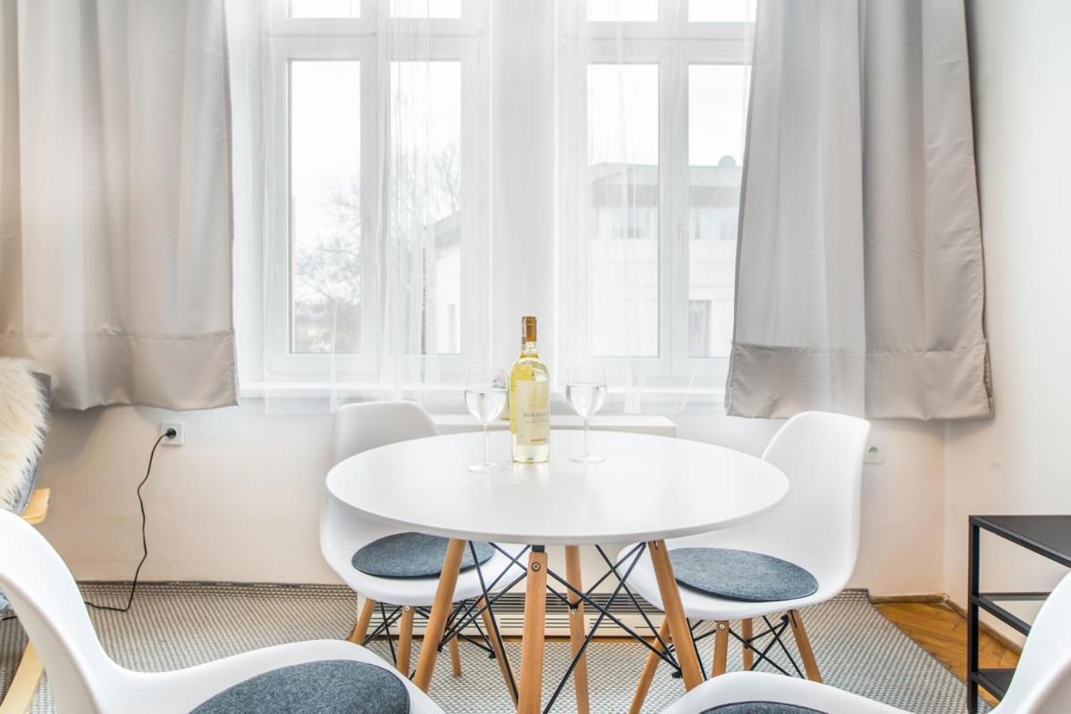 Miodowa Kazimierz Apartment Краков Экстерьер фото