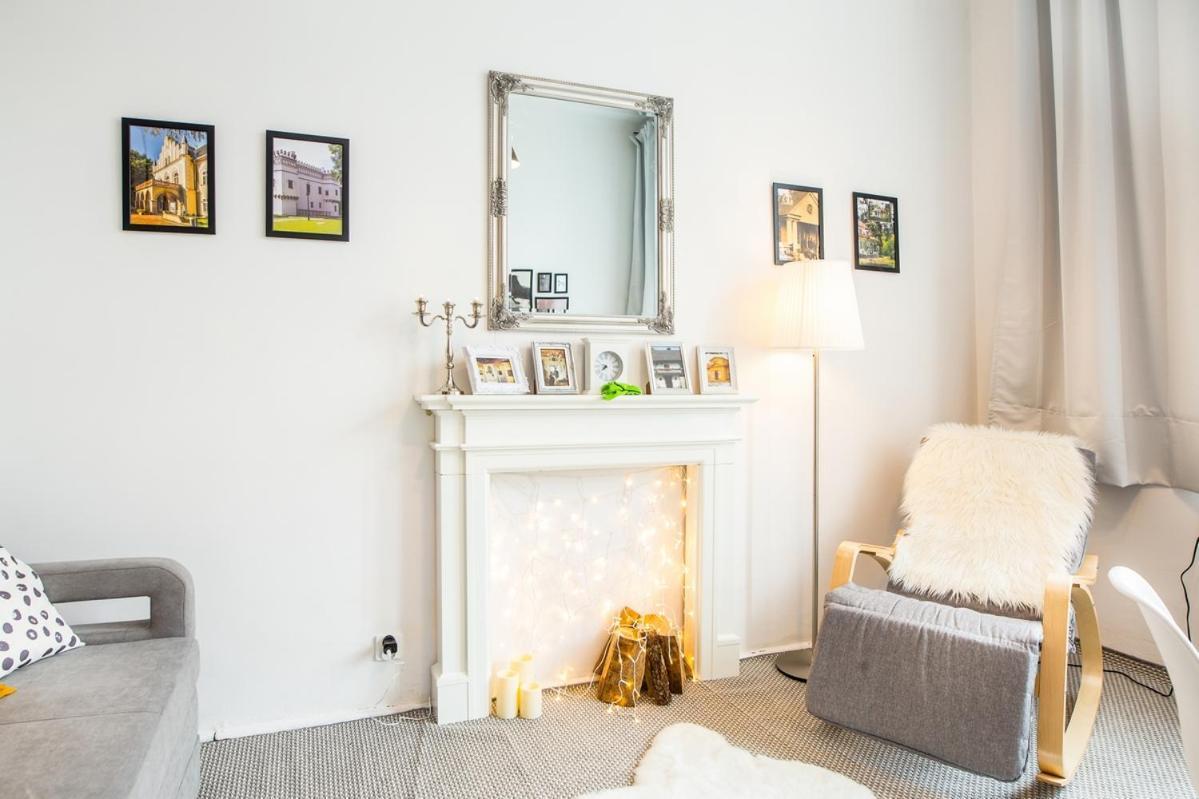 Miodowa Kazimierz Apartment Краков Экстерьер фото
