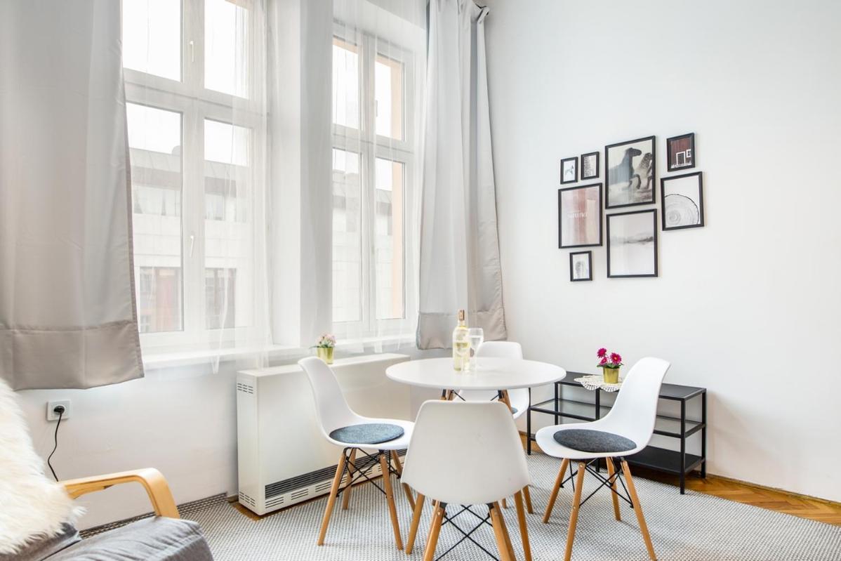 Miodowa Kazimierz Apartment Краков Экстерьер фото
