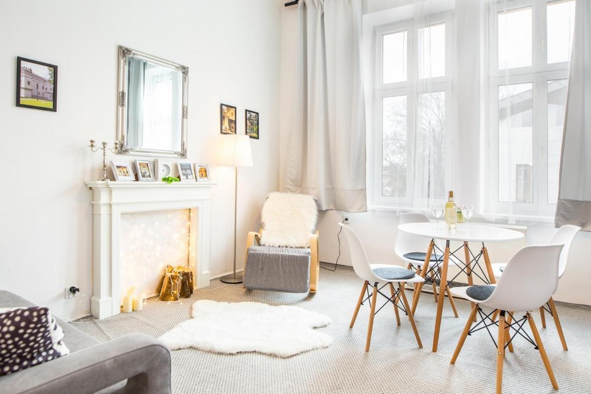 Miodowa Kazimierz Apartment Краков Экстерьер фото