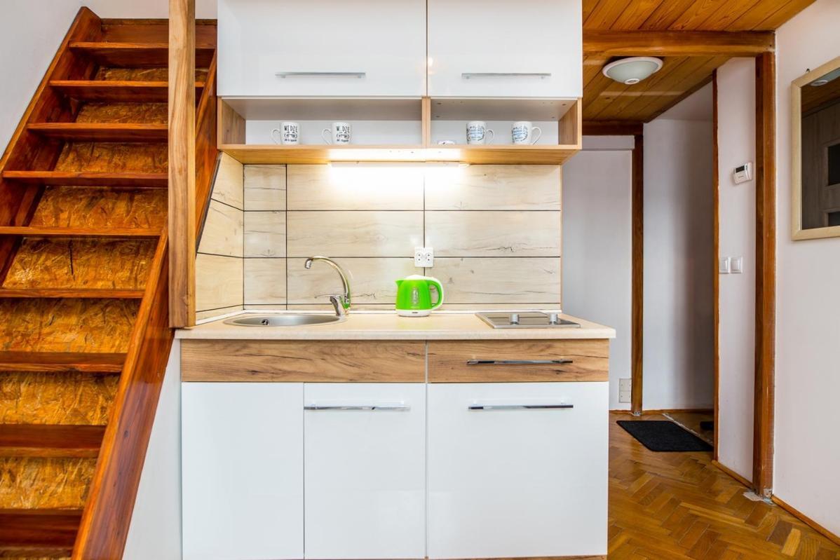 Miodowa Kazimierz Apartment Краков Экстерьер фото