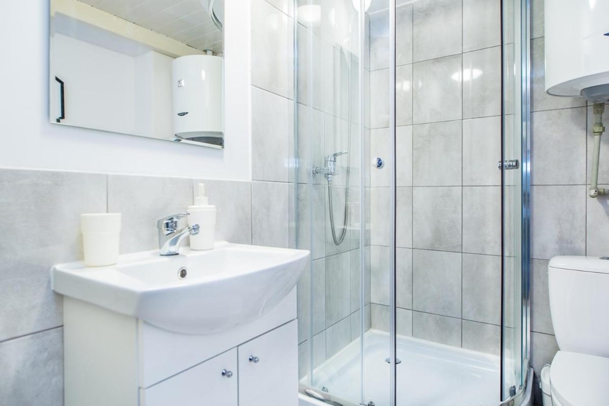 Miodowa Kazimierz Apartment Краков Экстерьер фото