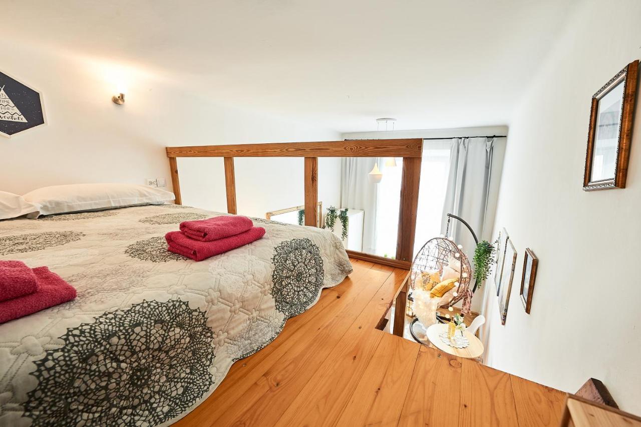 Miodowa Kazimierz Apartment Краков Экстерьер фото