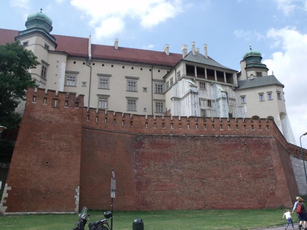 Miodowa Kazimierz Apartment Краков Экстерьер фото